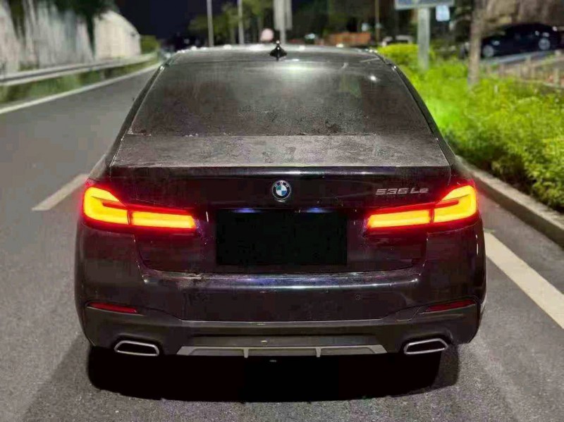 三明23年宝马5系9