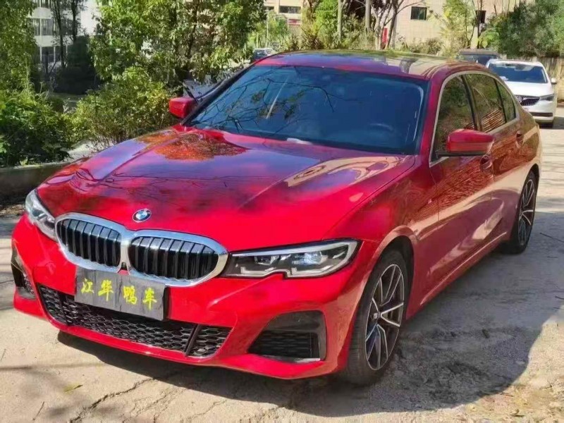 贵阳20年宝马3系2