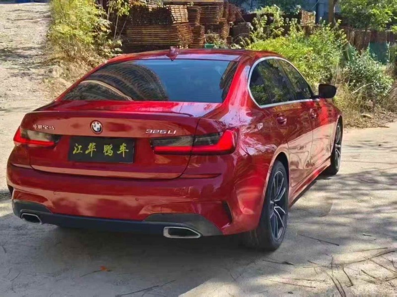贵阳20年宝马3系6