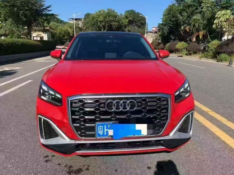 湛江23年奥迪Q21