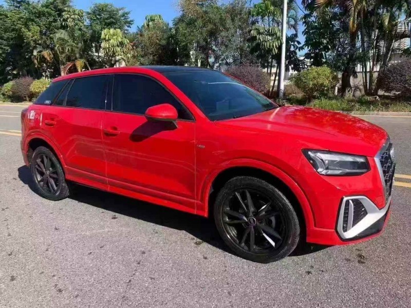 湛江23年奥迪Q23