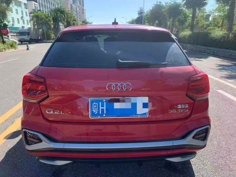 湛江23年奥迪Q29