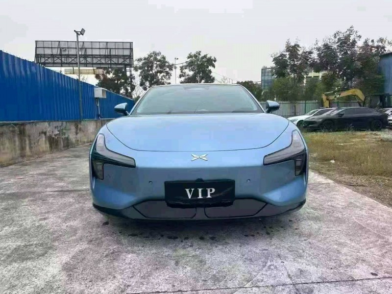 连云港24年小鹏汽车m031