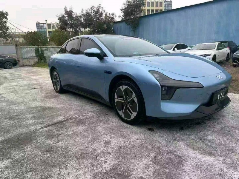 连云港24年小鹏汽车m033