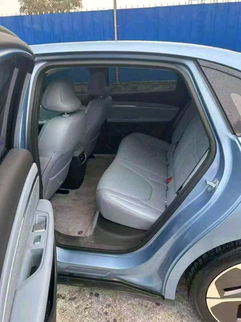 连云港24年小鹏汽车m034