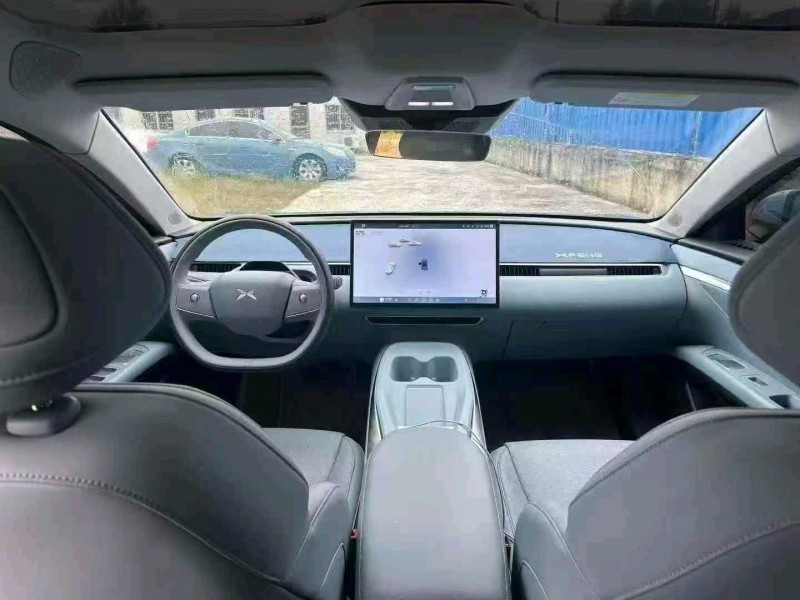 连云港24年小鹏汽车m035