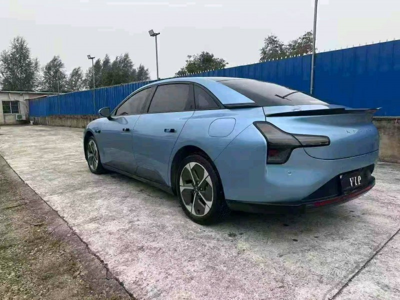 连云港24年小鹏汽车m038