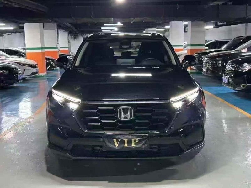 自贡25年本田CRV1