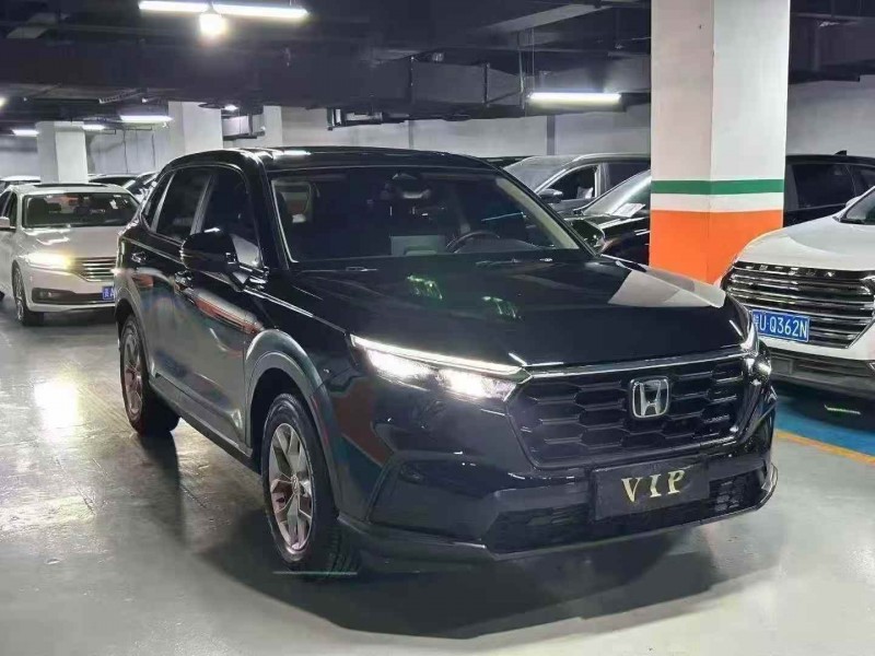 自贡25年本田CRV2