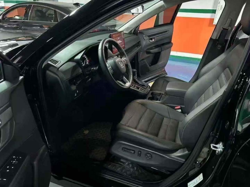 自贡25年本田CRV4
