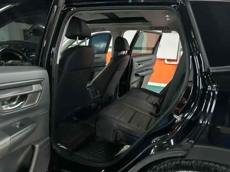 自贡25年本田CRV6