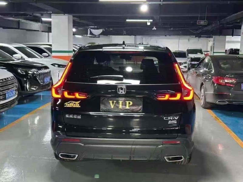自贡25年本田CRV8