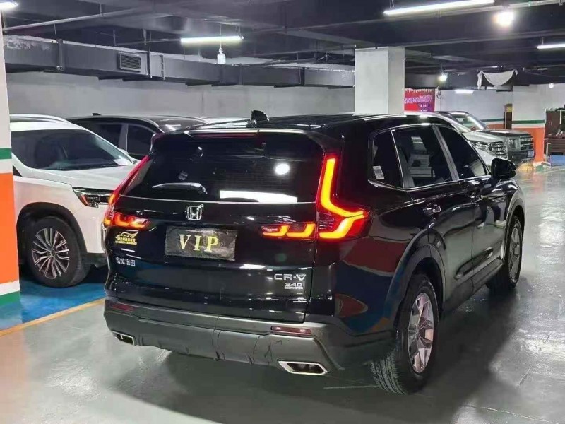 自贡25年本田CRV9