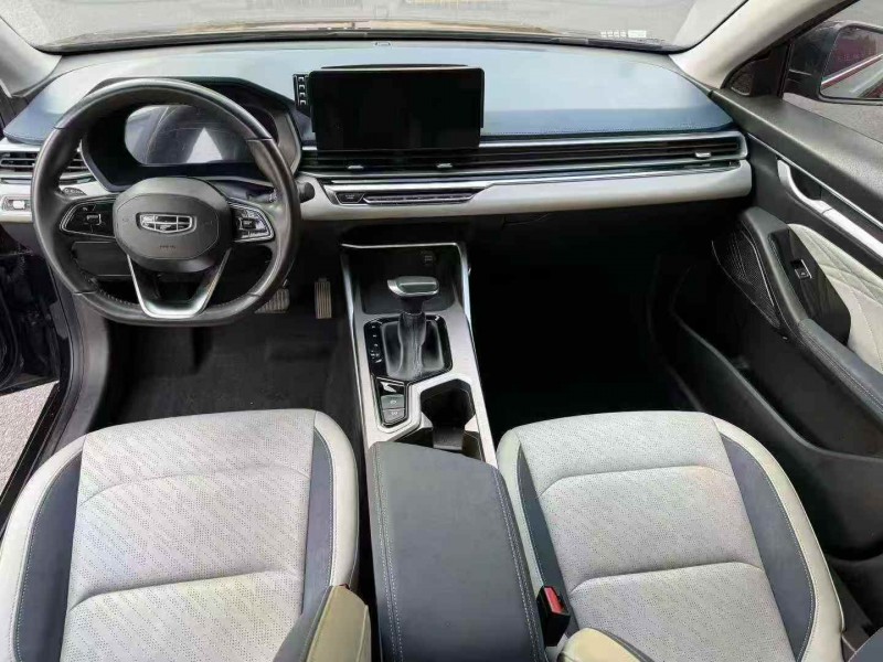 宁波22年吉利帝豪7