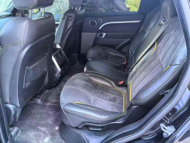 嘉兴18年路虎揽胜运动4