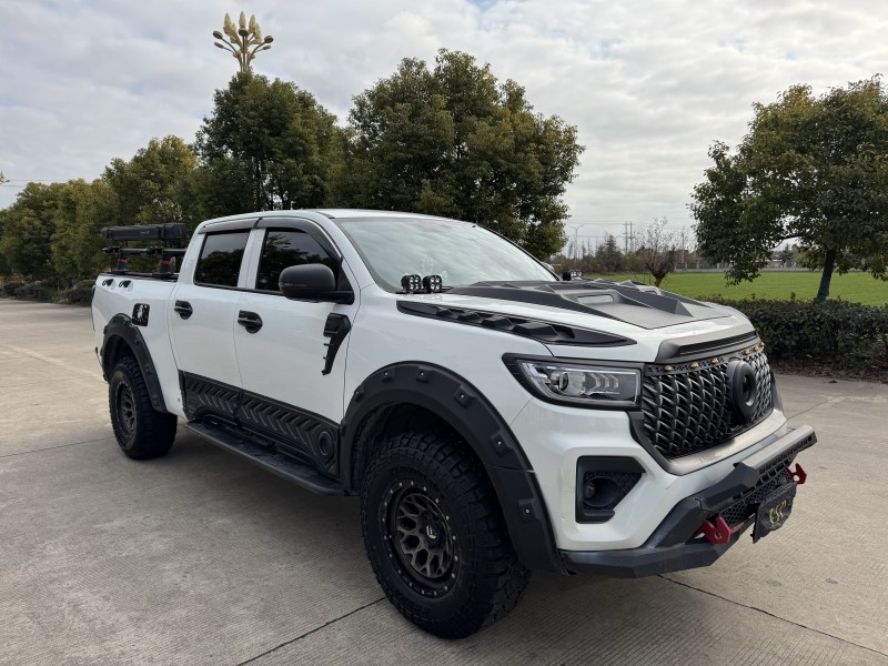 常州24年长城汽车炮 皮卡3