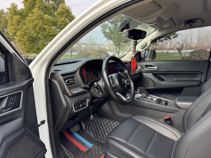 常州24年长城汽车炮 皮卡4