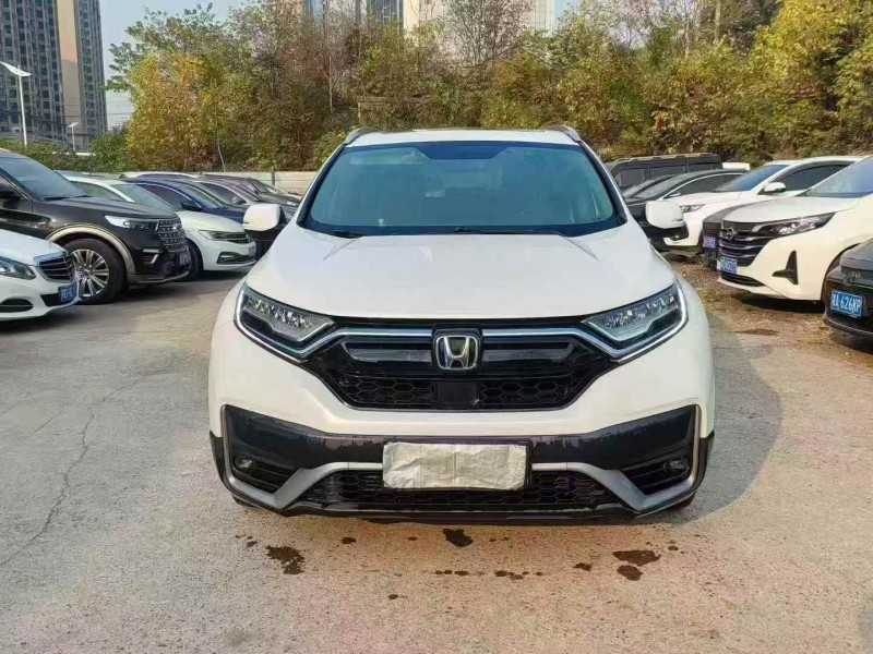 湘潭21年本田CRV1