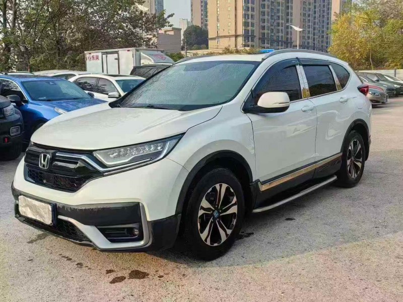 湘潭21年本田CRV2
