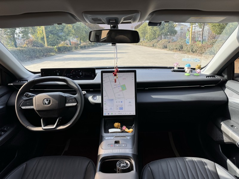 苏州25年长安汽车逸动9