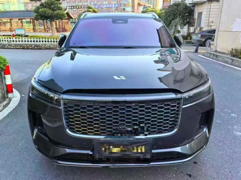 温州22年理想理想ONE1