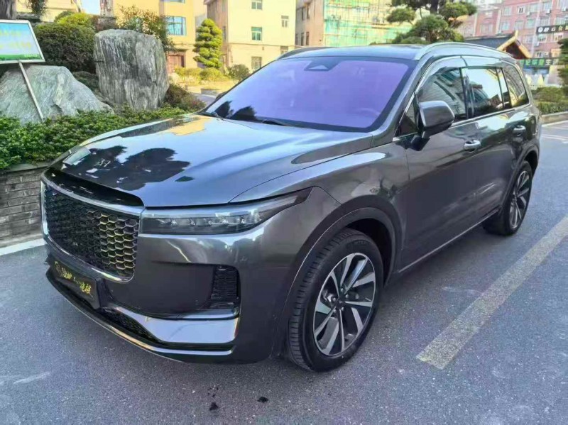 温州22年理想理想ONE3