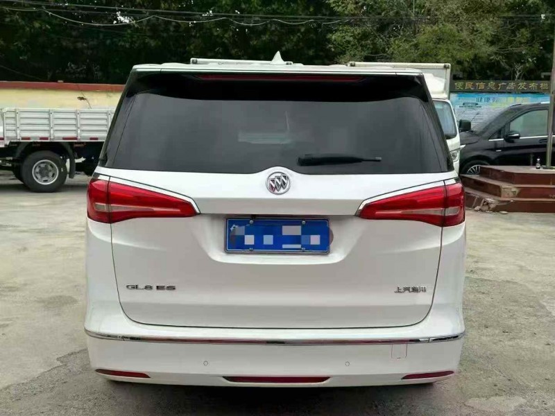 淄博19年别克GL85