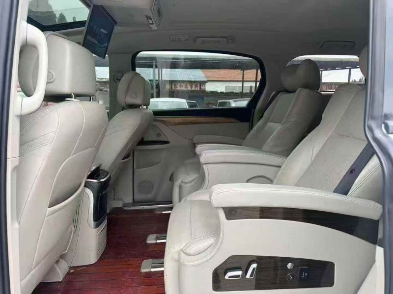 淄博19年别克GL88