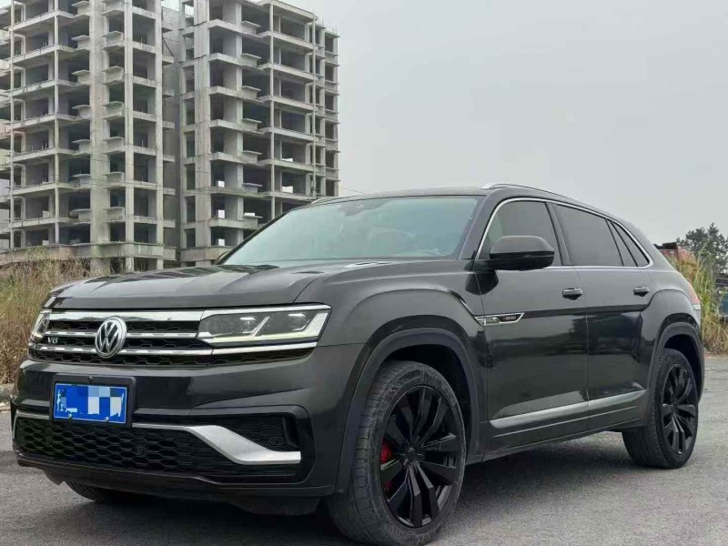 梧州19年大众途昂2