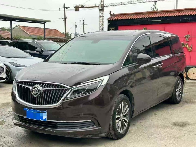 淄博19年别克GL82