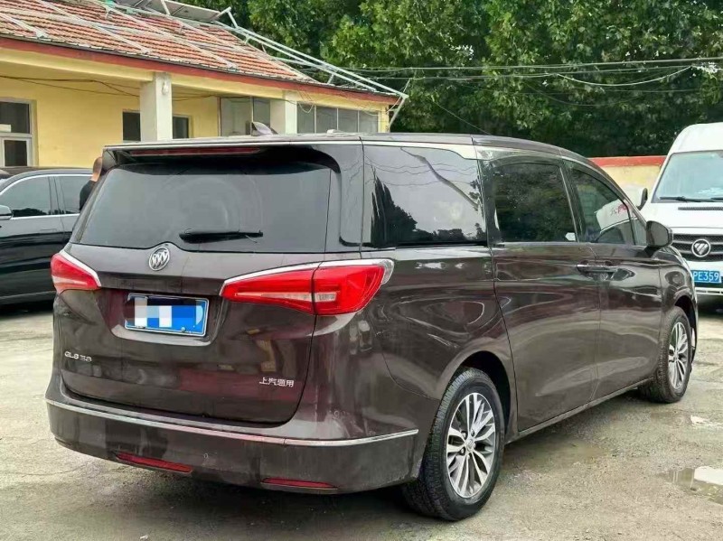 淄博19年别克GL86