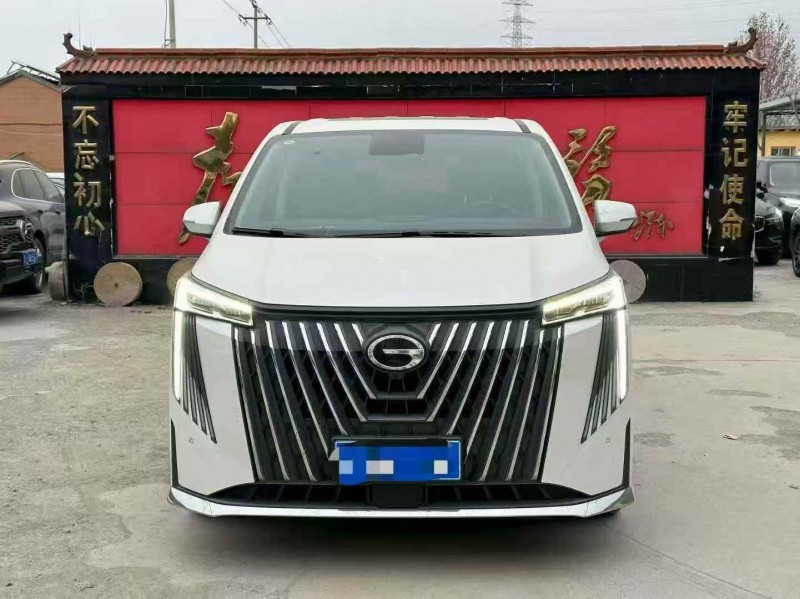 枣庄23年传祺M8/GM81