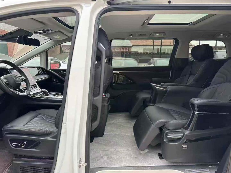 枣庄23年传祺M8/GM85