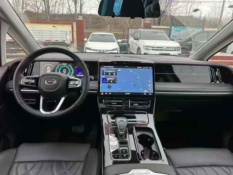 枣庄23年传祺M8/GM86