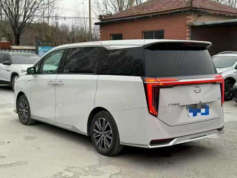 枣庄23年传祺M8/GM88