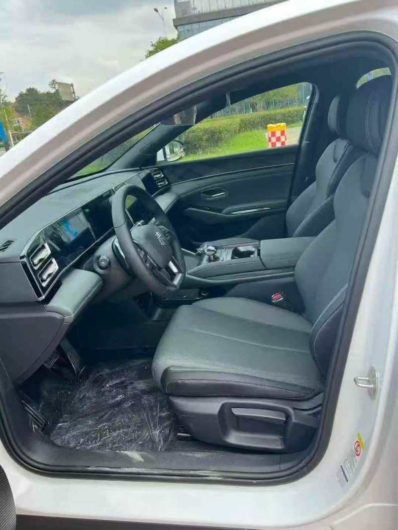 北海25年比亚迪秦4