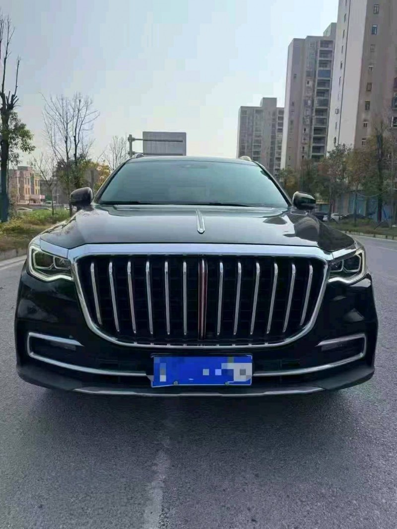 衡阳21年红旗HS71