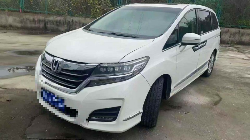 宜昌18年本田艾力绅2