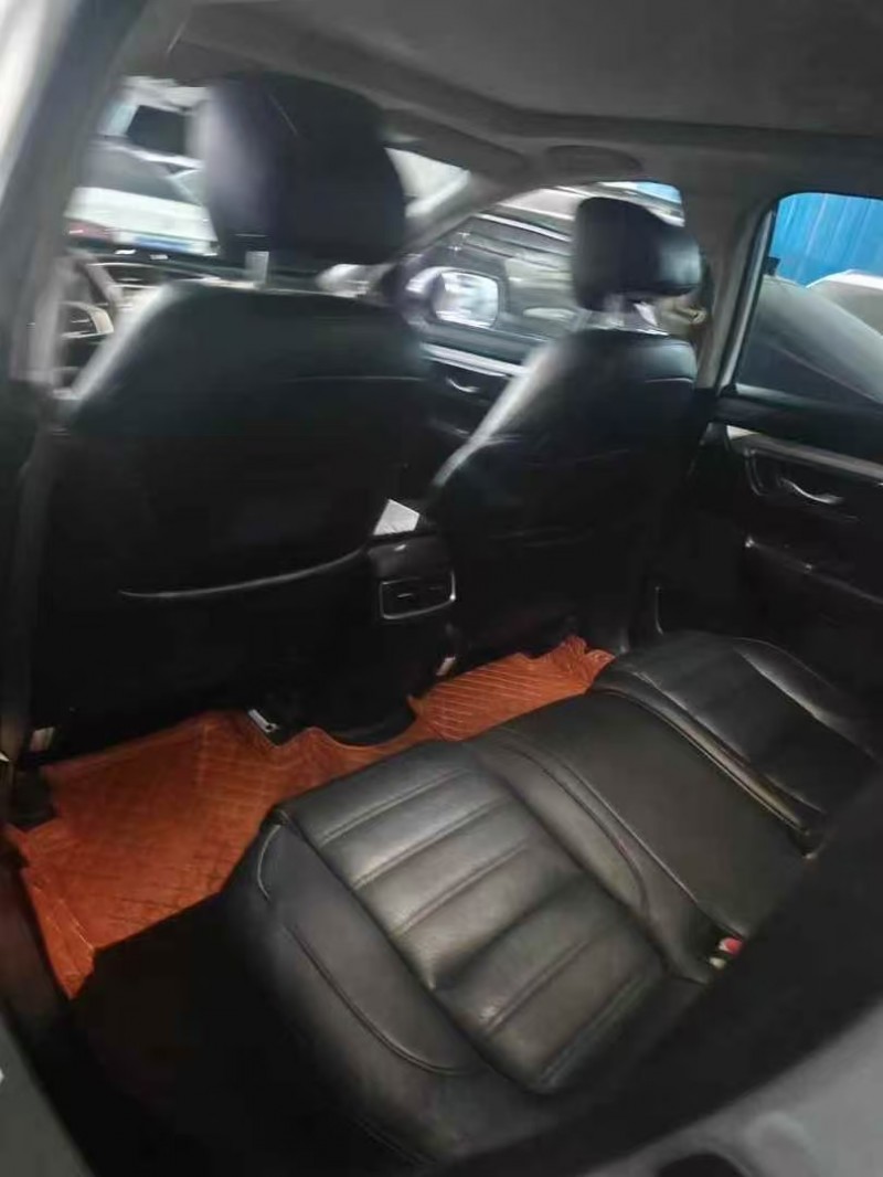 湘潭19年本田CRV3