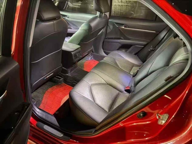 桂林20年丰田凯美瑞6