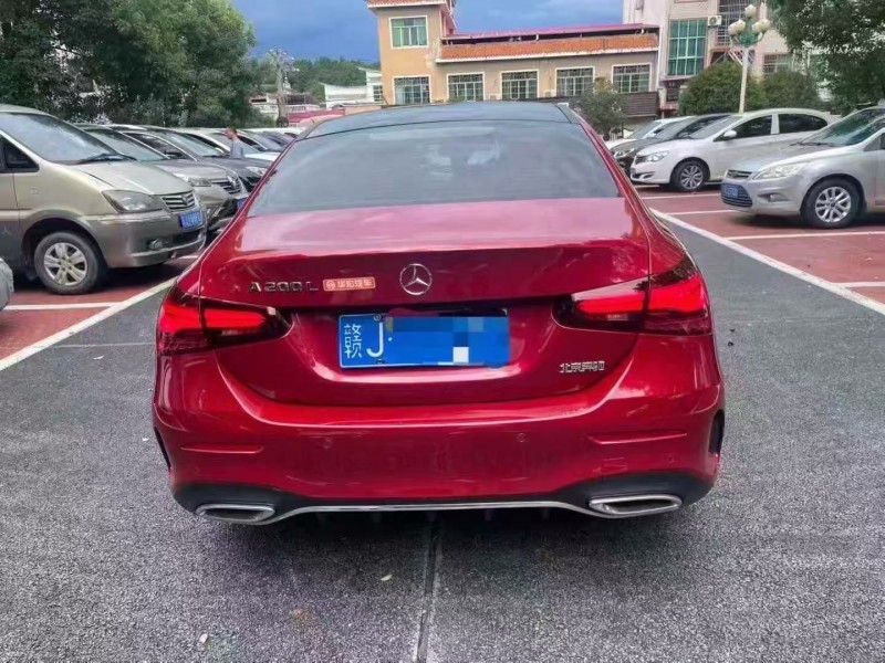 萍乡23年奔驰A2