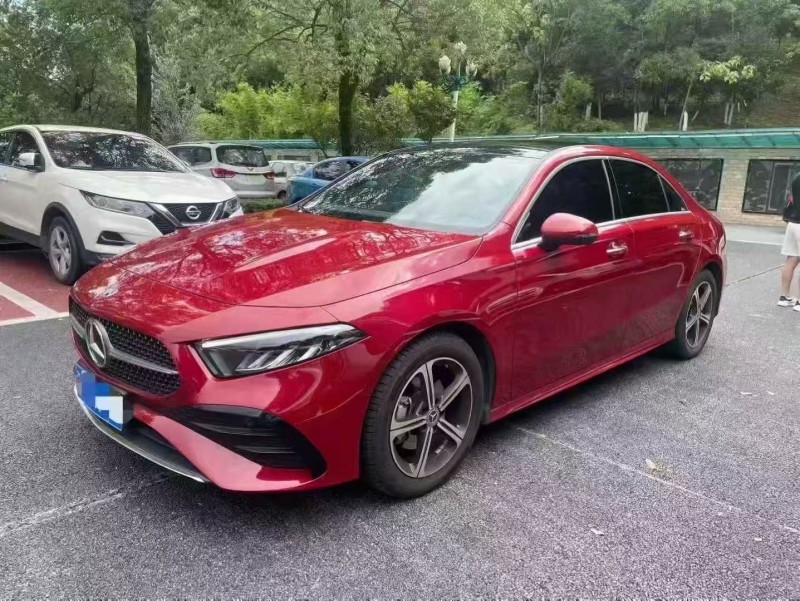 萍乡23年奔驰A3
