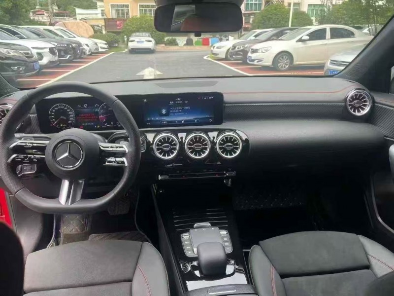 萍乡23年奔驰A5