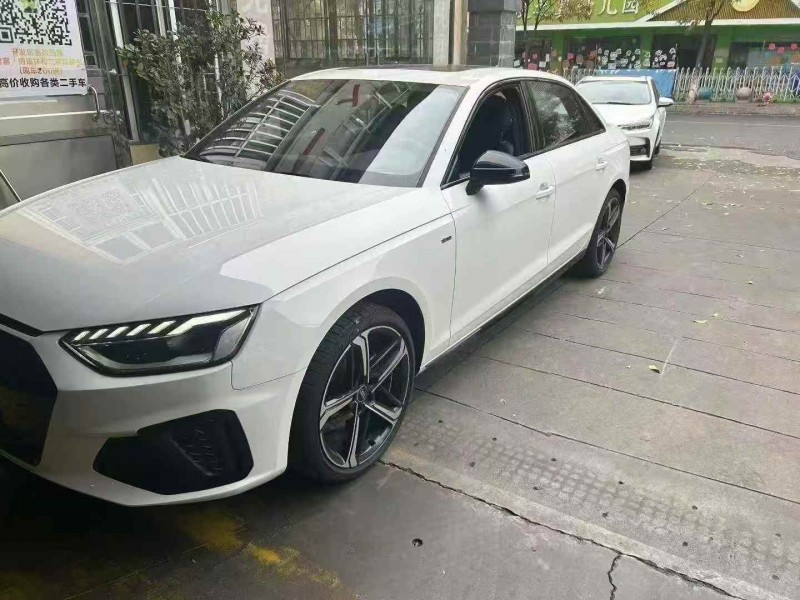 萍乡25年奥迪A4L2