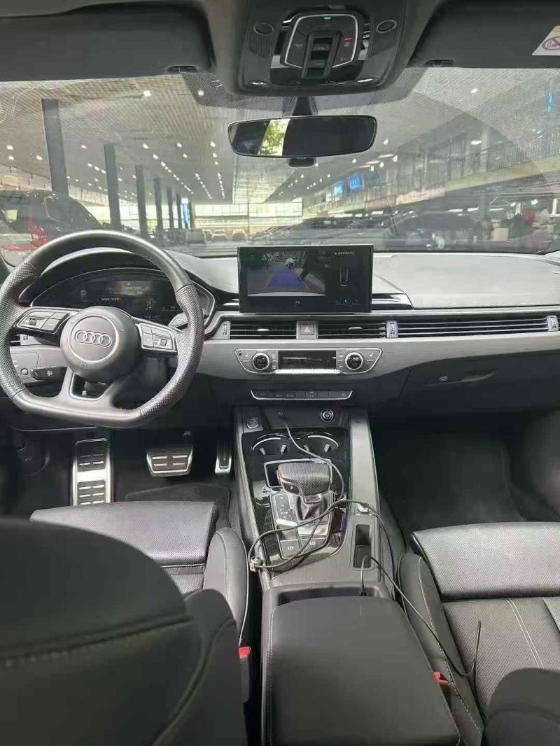 萍乡25年奥迪A4L3