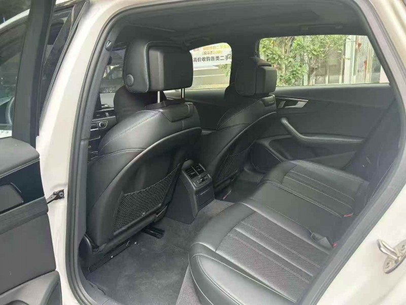 萍乡25年奥迪A4L4