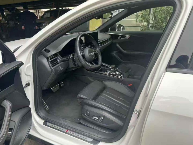 萍乡25年奥迪A4L5