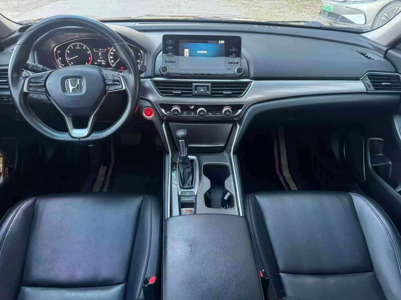 保定18年本田雅阁4