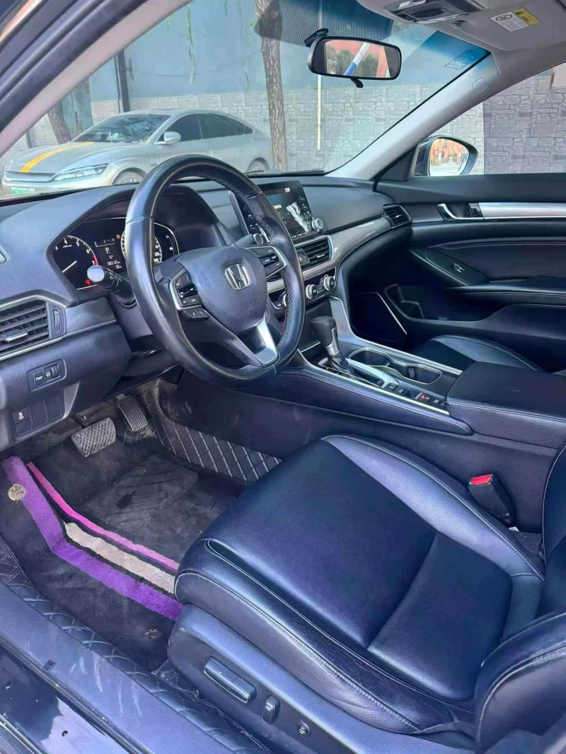 保定18年本田雅阁5