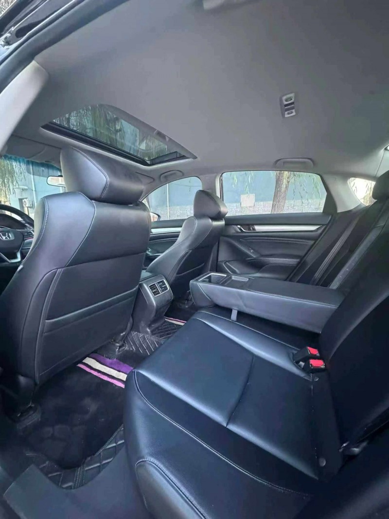 保定18年本田雅阁6